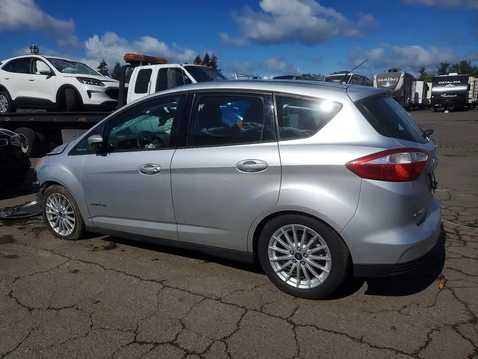 2014 FORD C-MAX SE  
