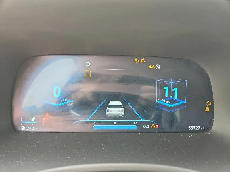 2024 HYUNDAI PALISADE LIMITED  