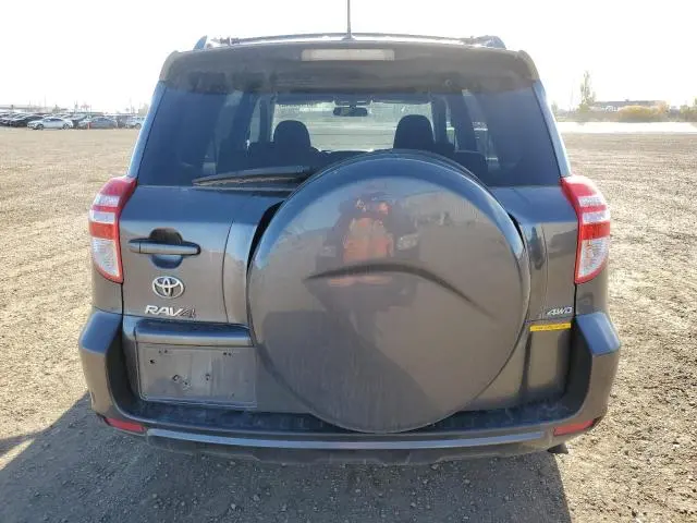 2011 TOYOTA RAV4 SPORT  