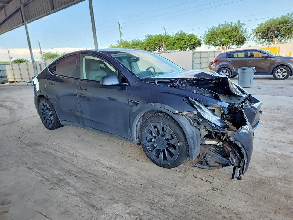 2021 TESLA MODEL Y   