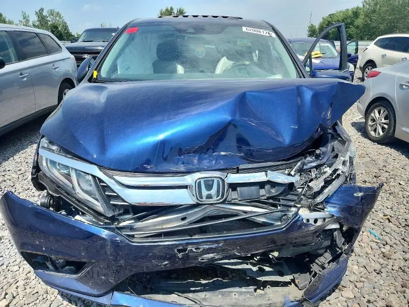 2019 HONDA ODYSSEY EXL  