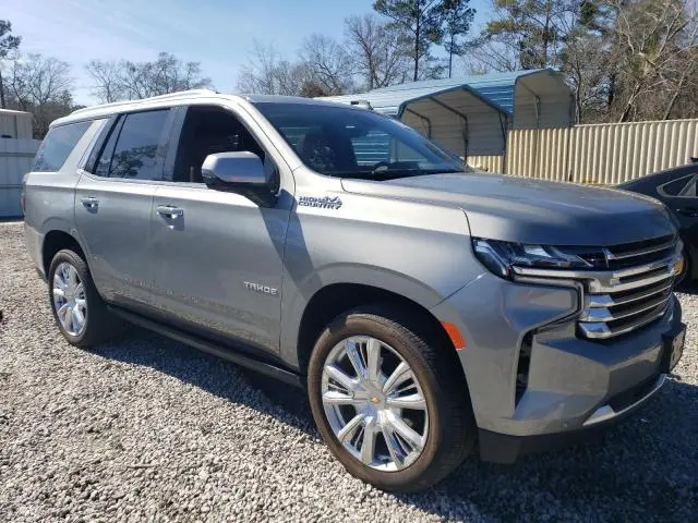 2023 CHEVROLET TAHOE K1500 HIGH COUNTRY