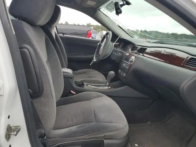 2011 CHEVROLET IMPALA LT  