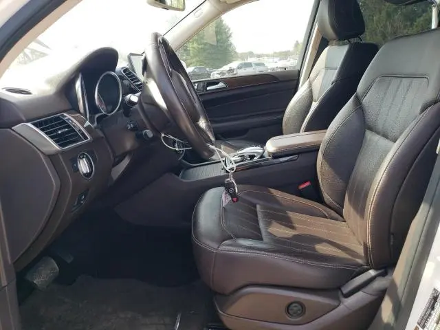 2016 MERCEDES-BENZ GLE 350 4MATIC