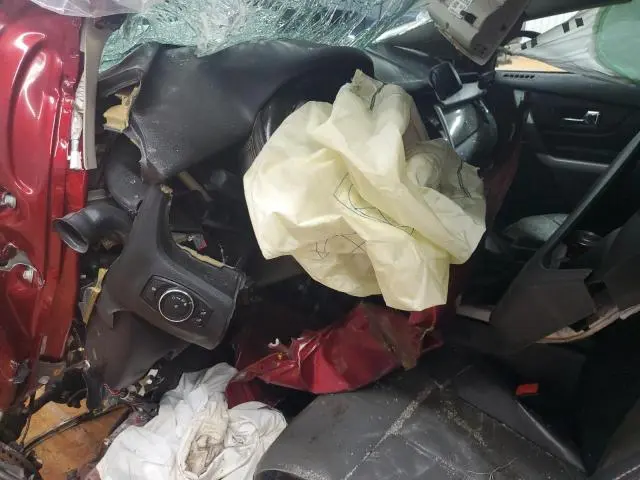 2014 FORD EDGE SPORT