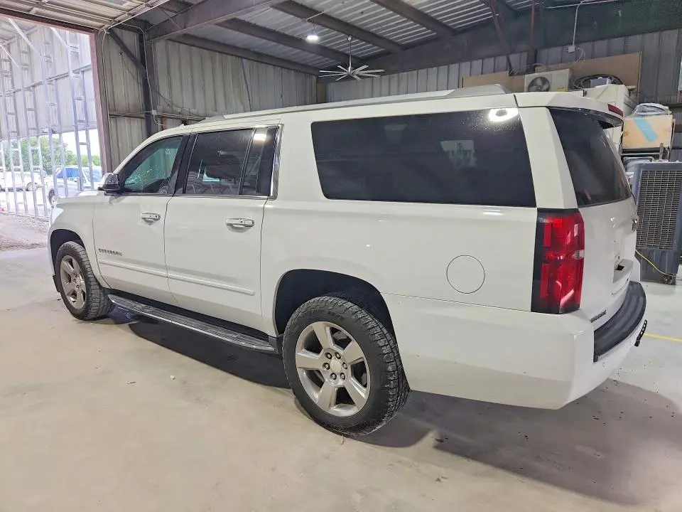 2017 CHEVROLET SUBURBAN K1500 PREMIER  