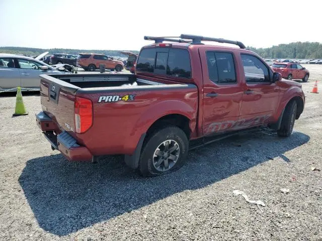 2020 NISSAN FRONTIER S  