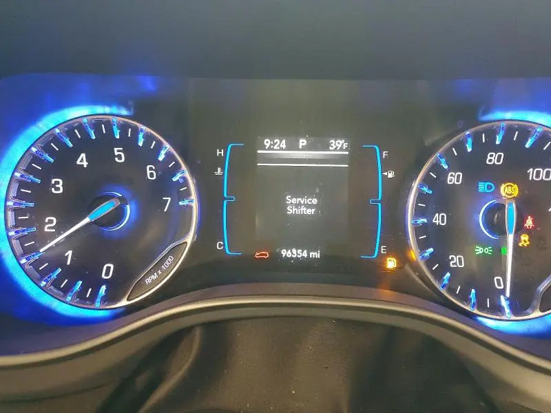 2020 CHRYSLER PACIFICA TOURING  