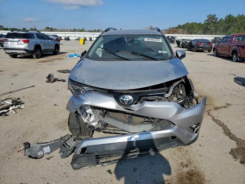 2018 TOYOTA RAV4 ADVENTURE  