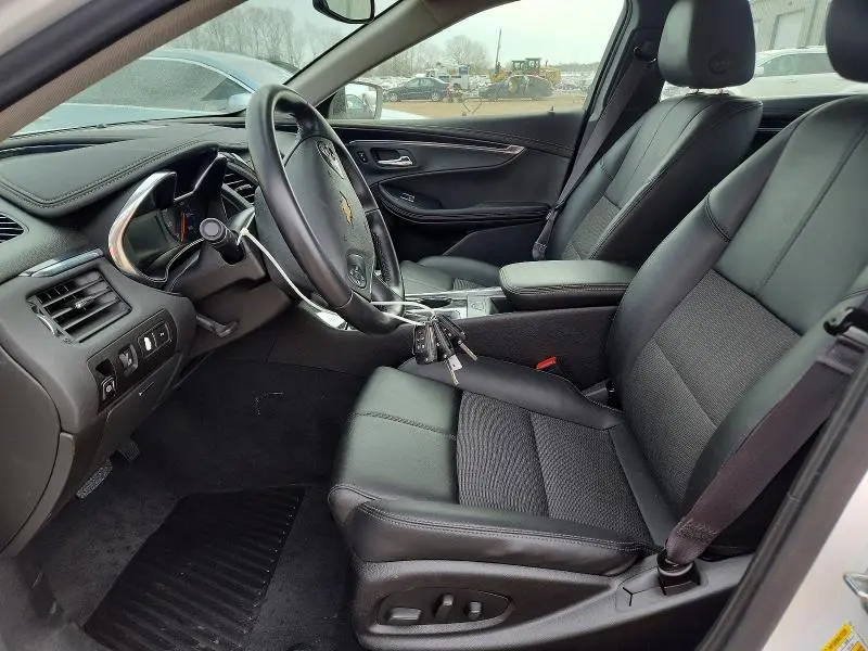 2016 CHEVROLET IMPALA LT  