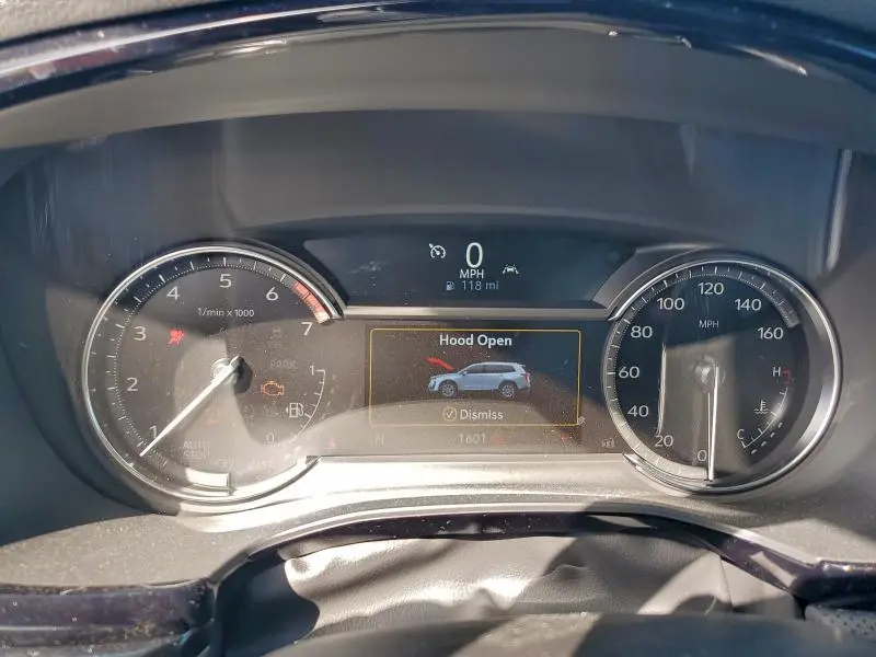 2025 CADILLAC XT6 LUXURY  