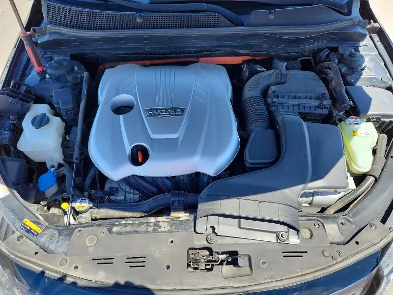 2014 KIA OPTIMA HYBRID  