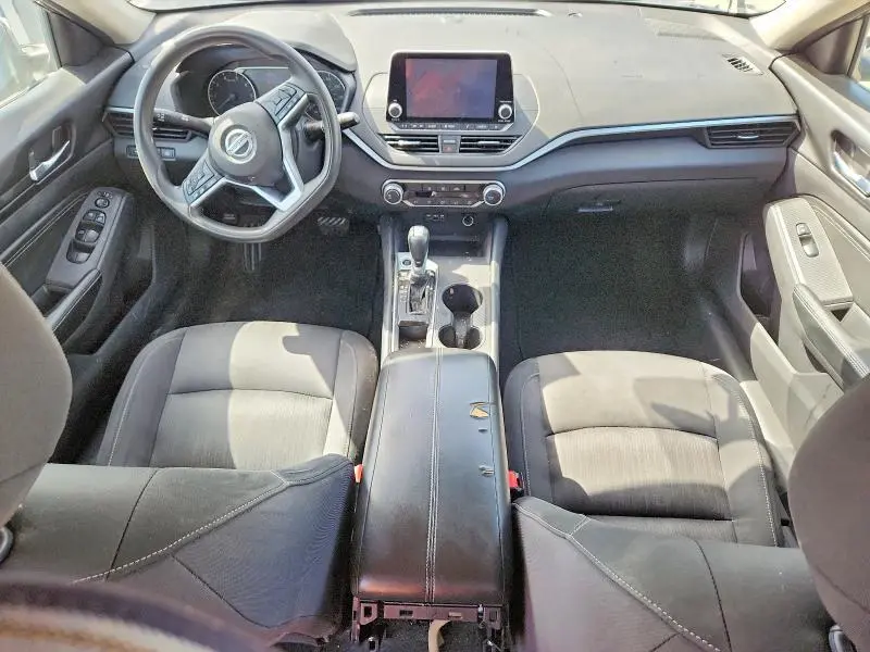 2019 NISSAN ALTIMA S  