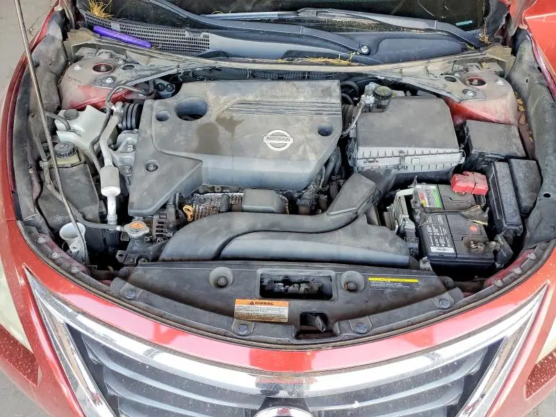 2015 NISSAN ALTIMA 2.5 S  