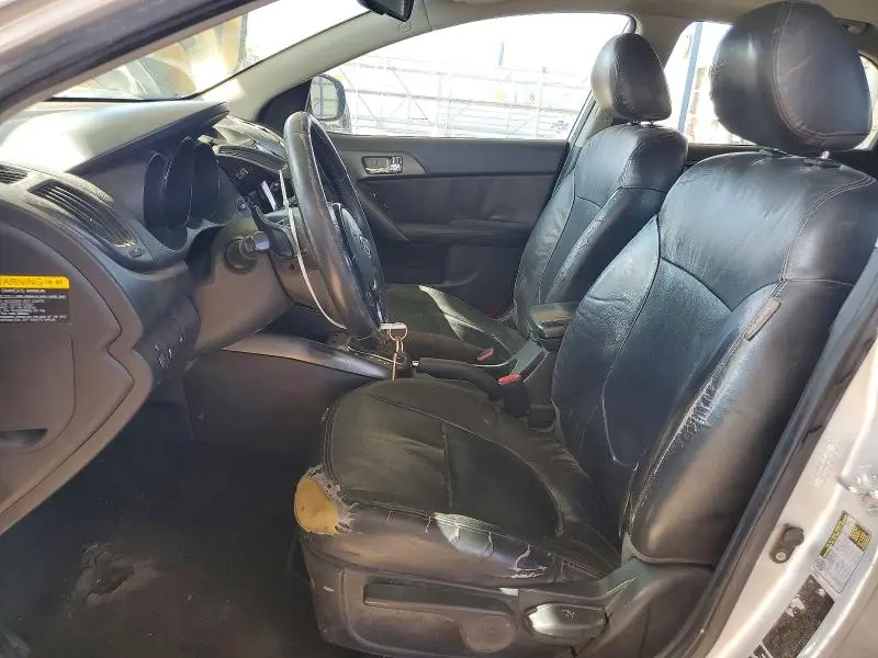 2013 KIA FORTE SX  