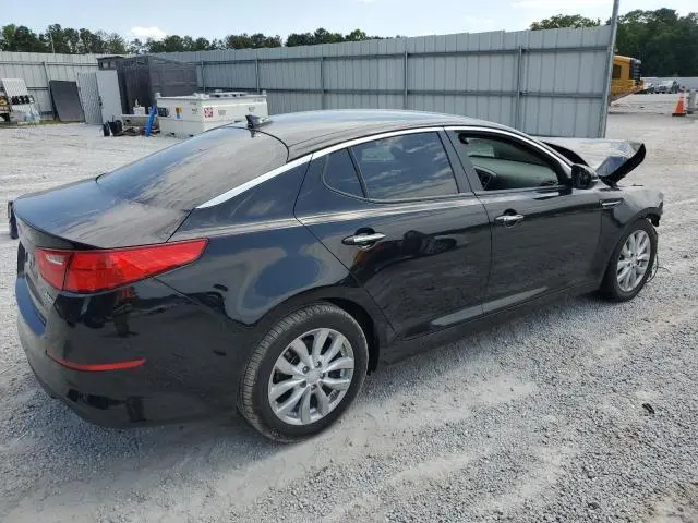 2015 KIA OPTIMA EX  