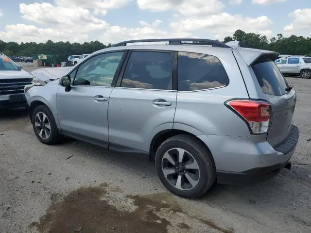 2018 SUBARU FORESTER 2.5I LIMITED  