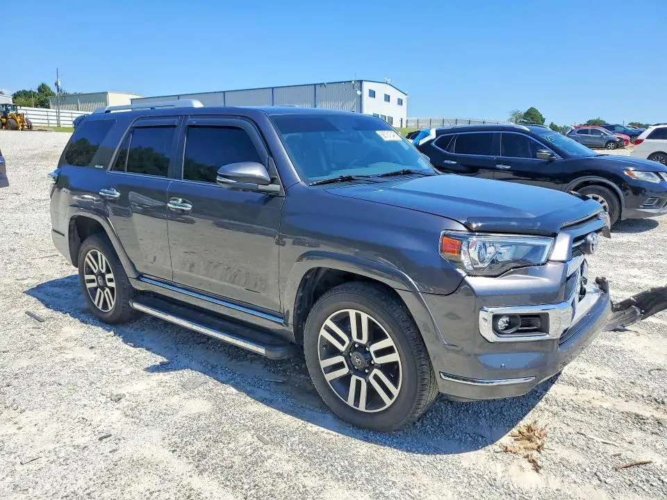 2023 TOYOTA 4RUNNER LIMITED  