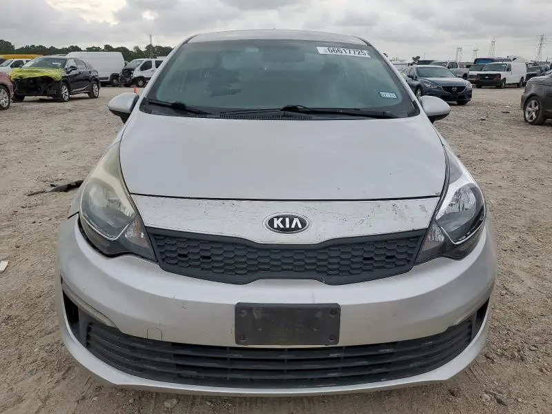 2017 KIA RIO LX  