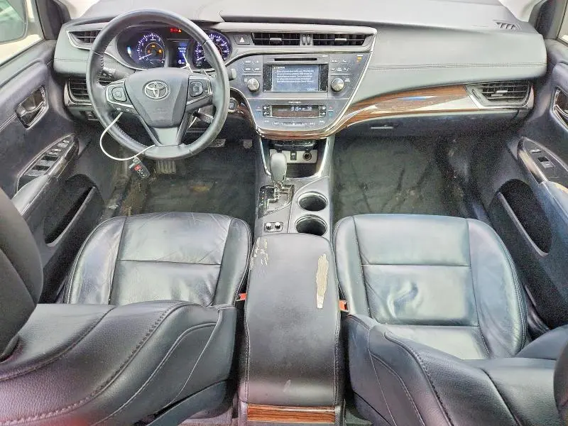 2015 TOYOTA AVALON XLE  