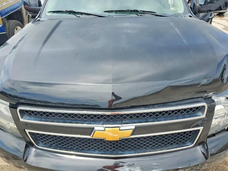 2014 CHEVROLET SUBURBAN K1500 LT  