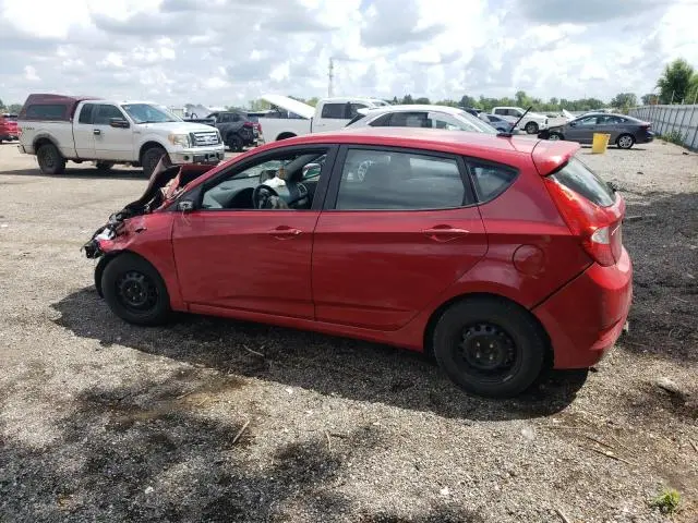 2014 HYUNDAI ACCENT GLS  