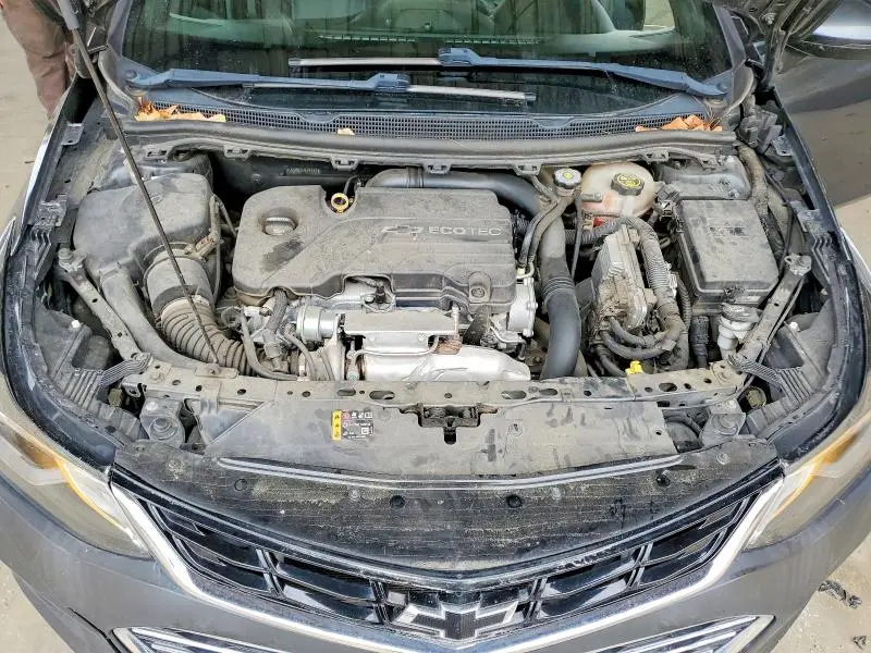 2018 CHEVROLET CRUZE PREMIER  