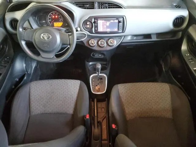2016 TOYOTA YARIS L  