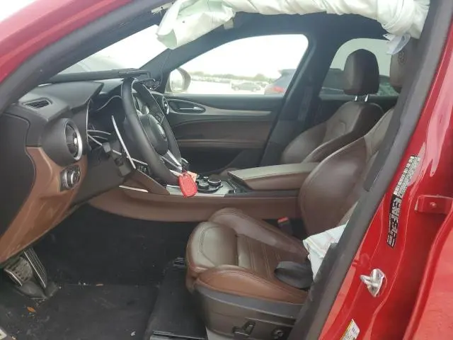 2019 ALFA ROMEO STELVIO TI