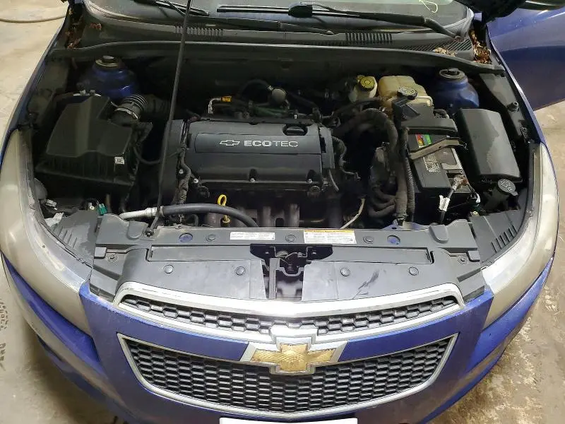 2013 CHEVROLET CRUZE LS  