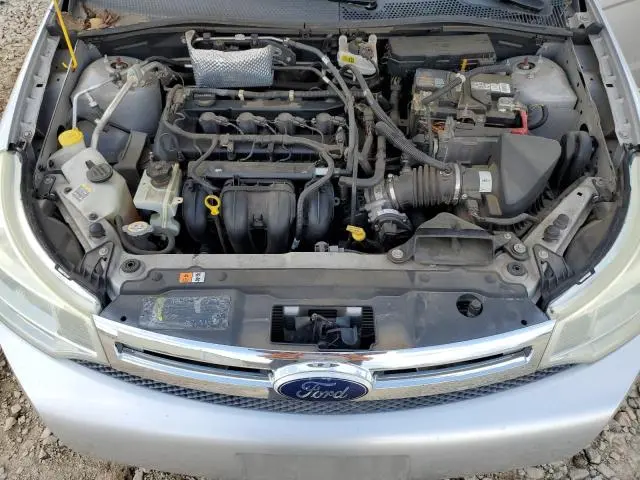 2010 FORD FOCUS SE  