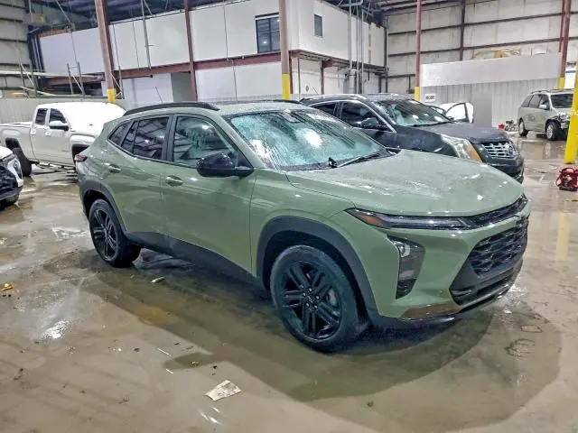 2024 CHEVROLET TRAX ACTIV  