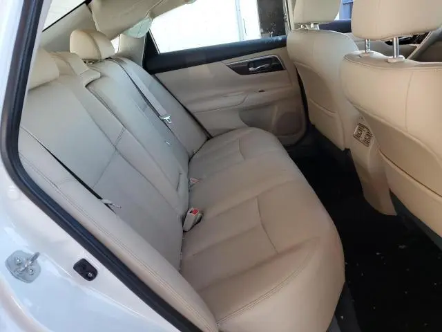 2015 NISSAN ALTIMA 3.5S  