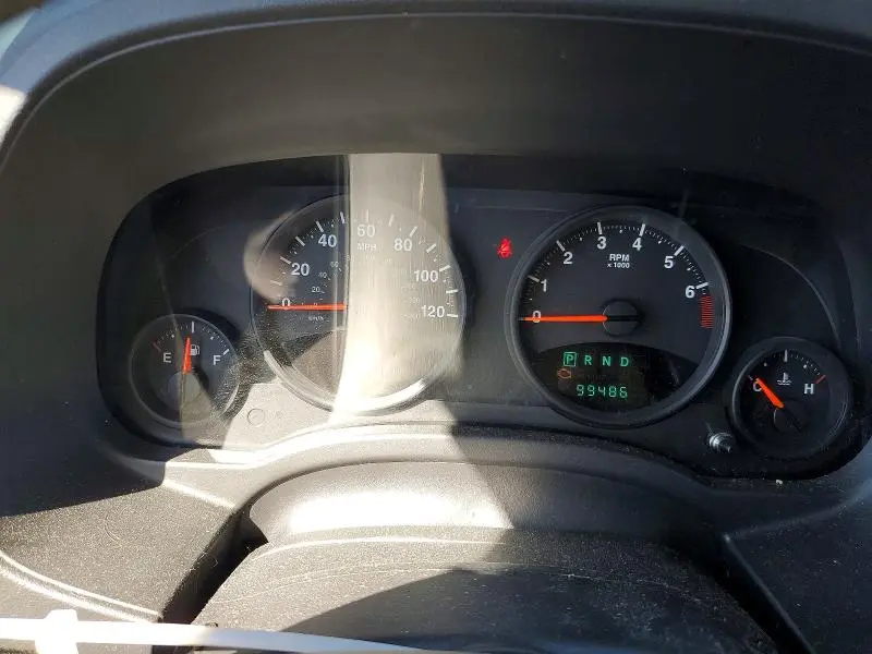 2010 JEEP PATRIOT SPORT  