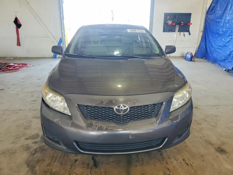 2010 TOYOTA COROLLA LE  