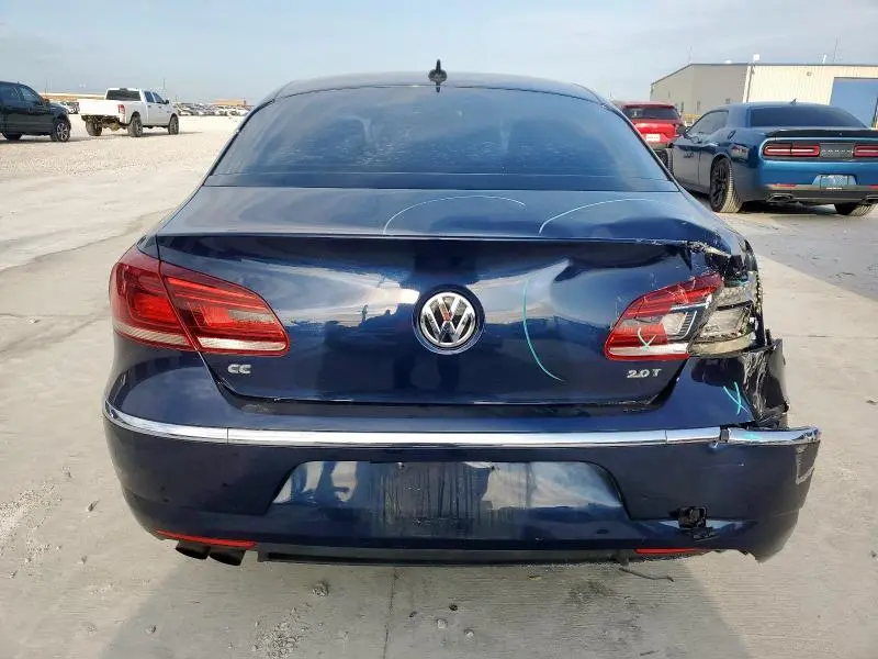 2015 VOLKSWAGEN CC SPORT  