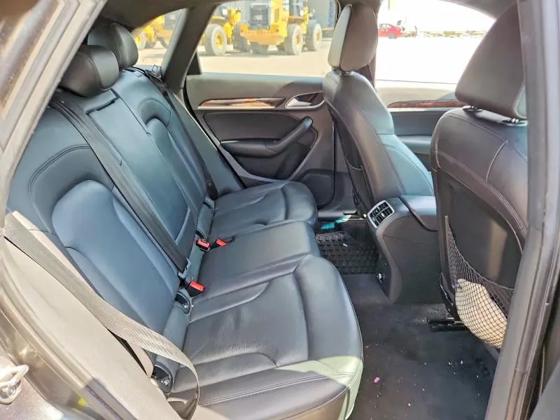 2018 AUDI Q3 PREMIUM PLUS  