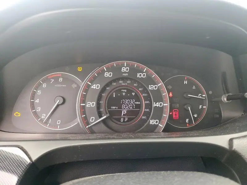 2014 HONDA ACCORD SPORT  