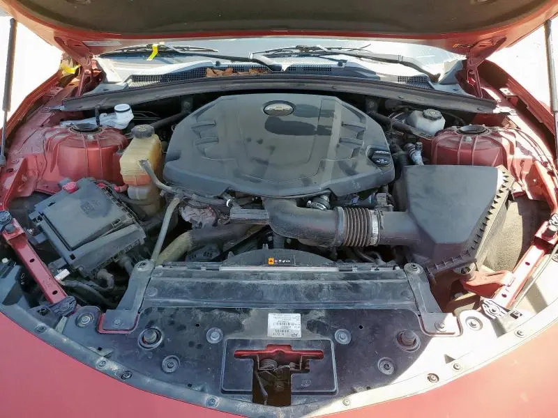 2019 CHEVROLET CAMARO LS  