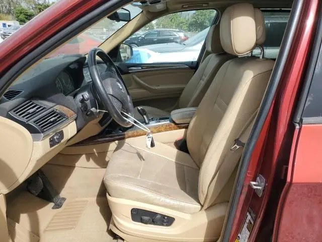 2012 BMW X5 XDRIVE35D  