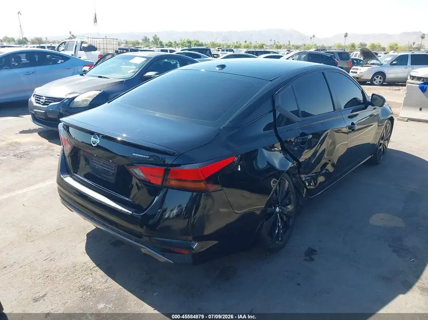 2022 NISSAN ALTIMA SR FWD