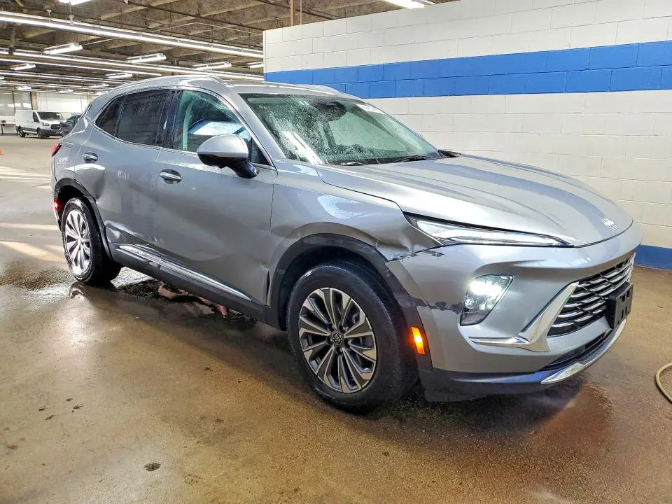 2024 BUICK ENVISION PREFERRED  