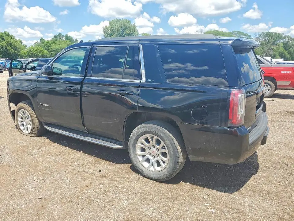 2020 GMC YUKON SLT  