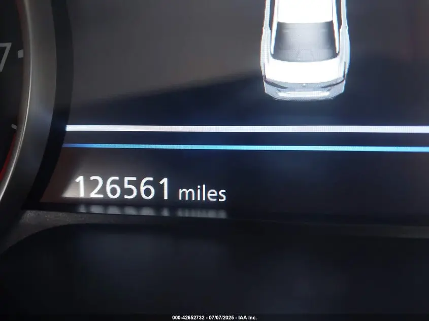 2019 NISSAN ALTIMA 2.5 SL