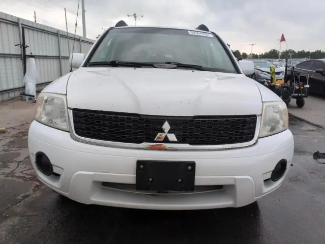 2011 MITSUBISHI ENDEAVOR SE  