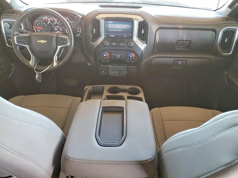 2023 CHEVROLET SILVERADO K2500 HEAVY DUTY LT  