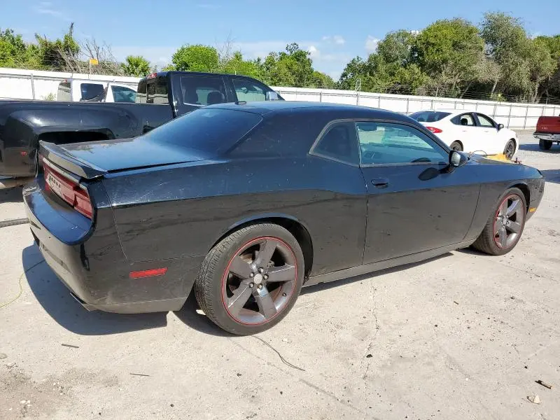 2013 DODGE CHALLENGER R/T  