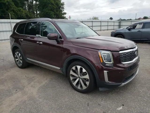 2020 KIA TELLURIDE S  