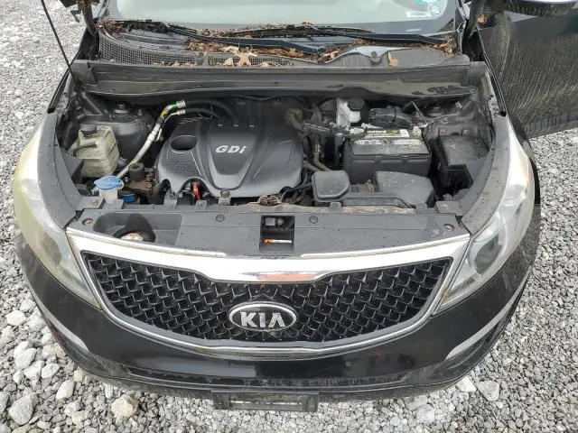2014 KIA SPORTAGE BASE  
