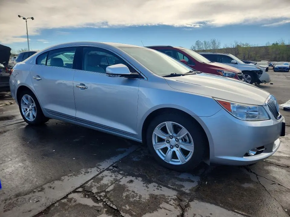 2012 BUICK LACROSSE PREMIUM  
